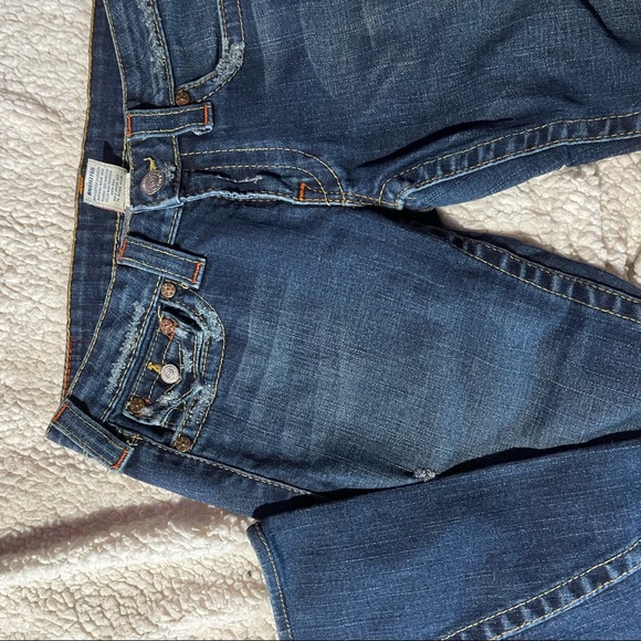 TRUE RELIGION | Women’s Flare Jeans - Picture 5 of 9